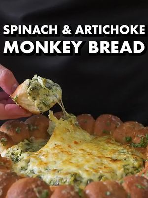Guaranteed to be a crowd favorite for the big game. Thank you to @ChallengeButter for being the key ingredient in this dish!