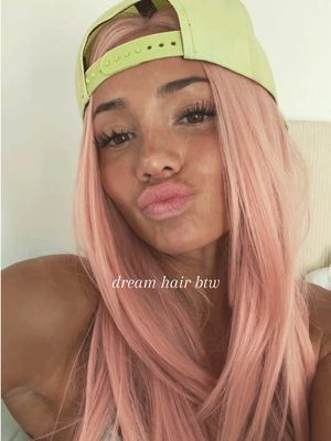 swag #pinkhair #pinkhairinspo #hairtok #girls #2016 