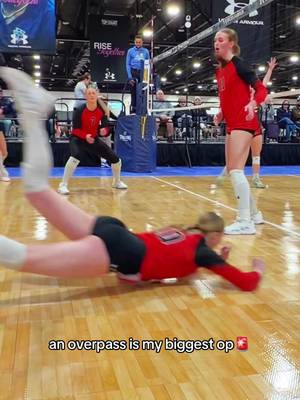 is it possible to be allergic to an overpass❓🤧 #volleyball #clubvolleyballseason #volleyballtiktok #playingvolleyball #volleyballhighlights 