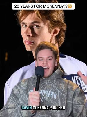 What happens next with McKenna ? #hockey #NHL #gavinmckenna  