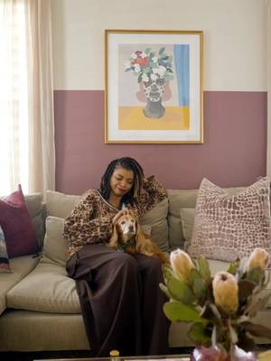 Welcome to Blessed Little Bungalow’s Black History Month series entitled: Black Faces in All the Spaces! 🙌🏾 BLACK ART can be found in every room in my home. Seeing myself through the art hanging on my walls is a daily source of confidence and celebration of who I am. 🎨🖼️ Here are a few Black artists you can find in my bungalow: Kehinde Wiley @kehindewiley Ronald Jackson @ronald_jackson_artworks Justina Blakeney @justinablakeney Neals Niat @nealsniat Bisa Butler @bisabutler Kendra Dandy @theebouffants Melissa Koby @mkoby_ Rachel Stewart @rachelstewartarts Stacie Monday @artbymonday The Sow Co. @thesowco William Kwamena-Poh @kwamenapoh Stormy Nesbit @_stormae Richard Wilson @richardwilsonart Kabriah Asha @kabriahasha Ellis Wilson Jacob Lawrence What are some of your favorite Black artists? Tag them below! 📹: @4gmgrey #fyp #reels #fypシ゚ #foryoupage #FYP #blackhistorymonth