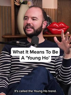 We’re giving a Master Class in what it means to be a #youngho here on BLABBERMOUTHS #yapping #trending #girlhood #fyp @Will Oser @Erika Priscilla 