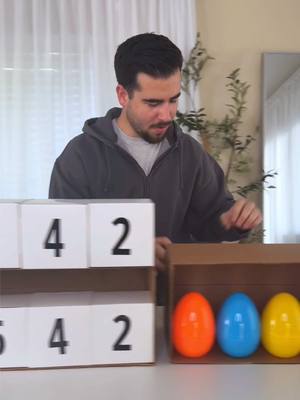 Matching challenge 😂 fastest time wins!  Watch my last video to see if Emily won..