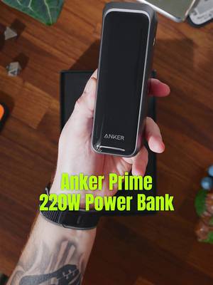 Perfect for creators to recharge on the go. Shop now 🔗 - link in bio. #primeearly2026