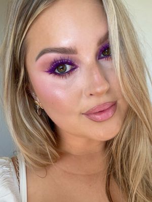Replying to @Gina.O.Fox what do we think? 💜