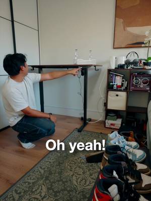 Was it worth it??? #Tech #standingdesk #desk #roomdecor 