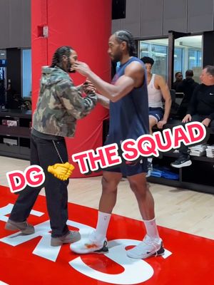 Darius Garland meeting the squad 🤝 #NBA #dariusgarland #clippers #basketball #hoops 