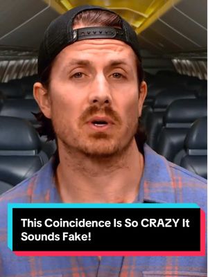 This Coincidence Is So CRAZY It Sounds Fake! 