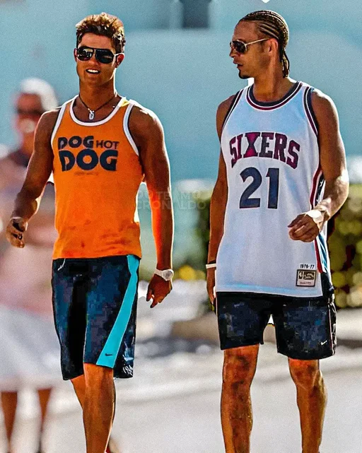 Happy Birthday Cris.. still going strong my man!  #Cristiano #CR7 