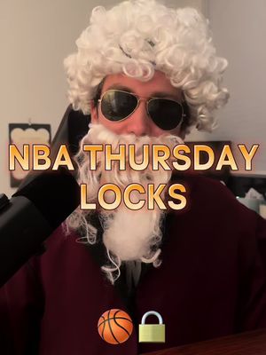 CLEAN SWEEP! ✅ The best LOCKS for NBA Thursday (Feb 5) 🔥🏀