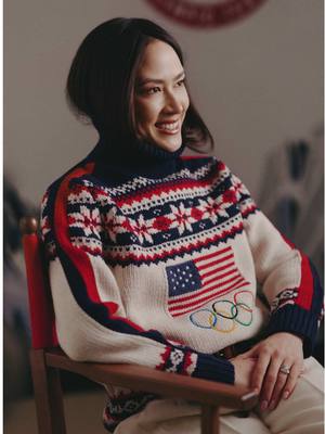 Returning as an Official Outfitter of #TeamUSA, #RalphLauren designs custom Opening and Closing Ceremony uniforms for the Milano Cortina 2026 #WinterOlympics.  #PoloRalphLauren #RLxTeamUSA