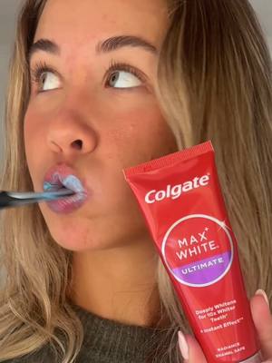 How are your teeth so white? #Colgate