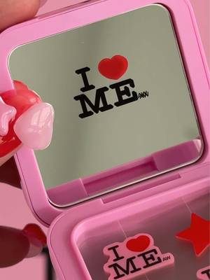 ASHLEY WILLIAMS x STARFACE IS HERE 🩷🧸 act fast 2 grab ur limited-edition pimple patches + lip balm bff 🏹 have fun styling pink + red hydro-stars w ashley williams' most beloved design: i ❤️ me !! bundle them with an i heart strawberry star balm for a lil sweet n soothing treat :’) best day ever ⭐