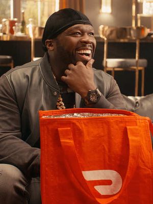 Good thing @DoorDash has beef (and everything else) 🥩  #doordashpartner