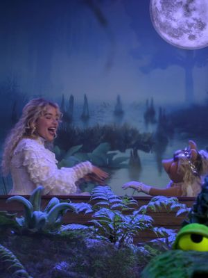 The Muppets Show special is now streaming on @Disney+ 💛 dreams really do come true!! 