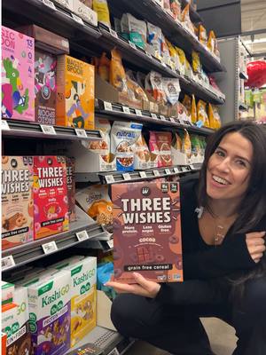 we heard you, we read your comments & cocoa is now in Walmart 🍫🥣 #walmart #walmartfinds #walmarthauls #cereal 