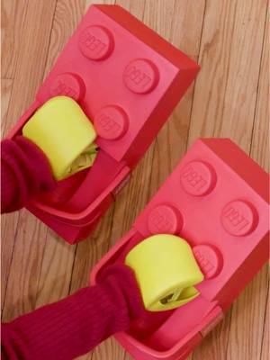 Somewhere, a LEGO minifigure just got promoted  @LEGO 