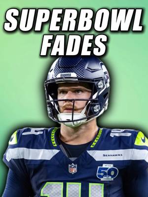 NFL SuperBowl 60 Fades February 8 Sam Darnold to Throw an Interception - The Patriots defense has 5 picks in their last 2 playoff games - Their pass rush has been on fire - They will create pressure and force bad throws Rhamondre Stevenson less than 52 Rushing Yards - The Seahawks run defense is top 3 in the NFL - Expect them to show up on the biggest stage Andy Borregales less than 7 Kicking Points - The Patriots cannot afford to settle for 3 very often - He’s only hitting 75% of his field goal attempts across the last 10 games