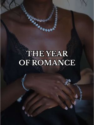 Dearest Gentle Reader… welcome to the year of romance. 💌✨ #RulesToLoveBy #PandoraPartner @Pandora @Bridgerton 