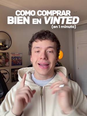 como comprar bien en vinted ropa vintage y hacer buenas búsquedas! 