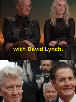 Kyle MacLachlan reflects on the enduring power of David Lynch 🌹 He also explains why Blue Velvet, Mulholland Dr., Lost Highway, and Twin Peaks are great entry points for anyone discovering Lynch’s work for the first time. Gurveer Brah 🎤 #KyleMacLachlan #DavidLynch #Fallout #FalloutonPrime