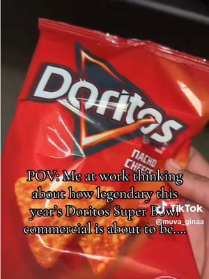 The rumor mill is rampant #DoritosSuperBowlLX