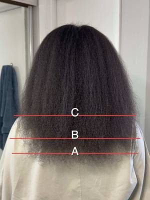 Hair journey number 5,682 😭 #naturalhair 