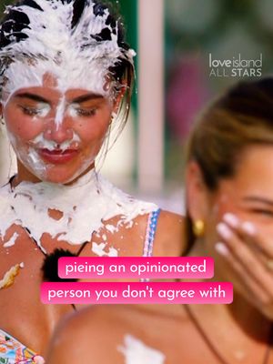 Lucinda serves up a slice of honesty pie for Samie 😰 #LoveIsland #AllStars  @samieelishi @lucinda