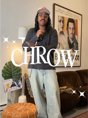 the chrow has entered the groupchat @sweetsoundxx  #grwm #OOTD 