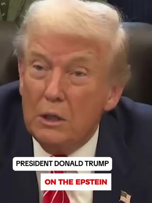 'YOU'RE THE WORST': An Epstein-related Q&A led to President Trump calling out "dishonest" CNN personality Kaitlan Collins.