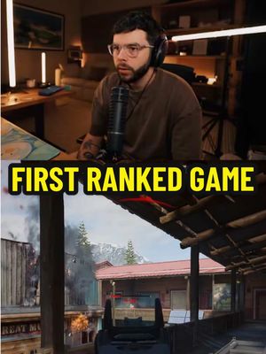 First ranked game… I never left.  #nadeshot #nadeshotclips #blackops7 #rankedplay #lathieves 