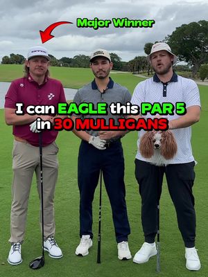 Can Cam get it done 😳 Who’s LYING Challenge (Cam Smith Edition) 👀 😭 @Nick & Mike Golf #golf #golfchallenge 