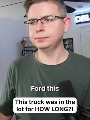 Ford Dealership will not discount this car that has been on the lot for how long?!? #carbuyingtips #delivrd #ford 
