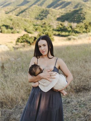 After two full years, our breastfeeding journey has come to an end 🤍 that’s thousands of hours, countless sleepless nights, no bottles or pacifiers, and 2 years of sharing my body (not including 🤰🏻). 2 years has always been my goal and although i’m SOBBING, the time has come and i’m so proud & looking forward to this next chapter 🥹