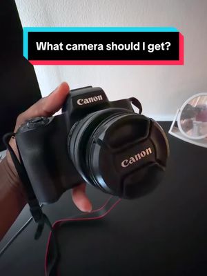 I bought my canon eos m50 for $599… what a time 