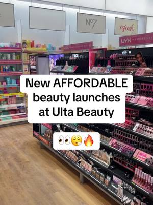 So many NEW affordable beauty launches 😮‍💨🔥 + Snif and Rare! #affordablemakeup #affordable #beginnermakeup #ultafinds #makeupreview  @Rare Beauty @cocokind @essence.cosmetics @aboutface @NYX Professional Makeup @Revlon Cosmetics @Naturium @L’Oréal Paris @Snif  @Ulta Beauty 