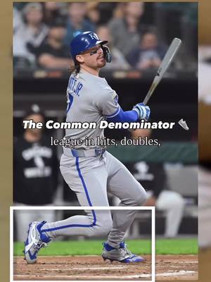 A cleat, a spike, an icon: it’s a common denominator 👟 #MLB #baseball #bobbywittjr #sports 