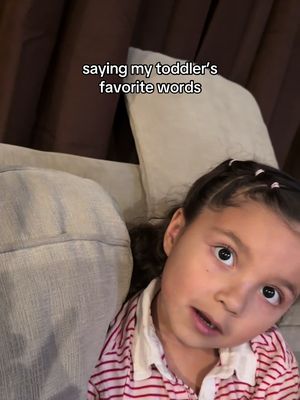 She was ok until Jesus was mentioned 😭😭🤣 #elsyguevara #toddlersoftiktok 
