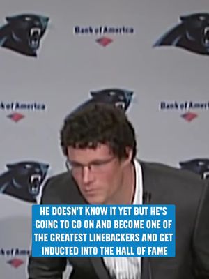 Congratulations Luke! #carolina #panthers #lukekuechly #memories 
