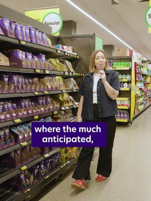 ⚠️ SPOILER ALERT ⚠️ . If you haven’t tried Cadbury Dairy Milk x Biscoff yet… This video will ruin  your self-control. Taste it Now!