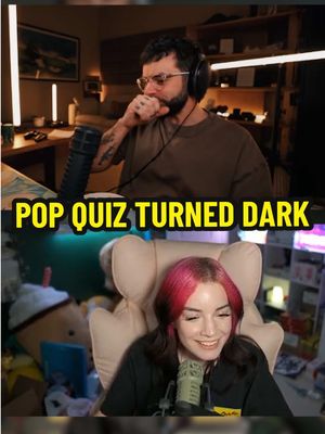 Pop quiz, turned into dark humor 😂 @Gingy  #nadeshot #nadeshotclips #gingy #gingyclips #deltaforce 