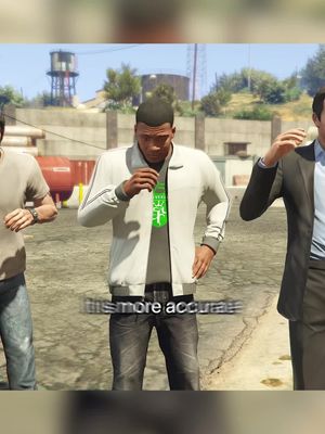 I've Never Looked At It This Way! #gta5 #gtav #gtaonline