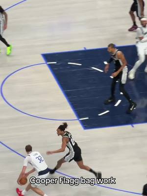 Cooper Flagg, The Maine Event  #cooperflagg #mavs #mffl #basketball #NBA  (Via Abby Jones) 