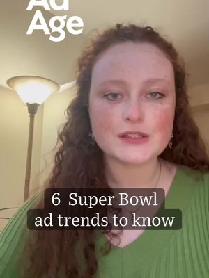 🏈 Super Bowl 2026 ads are almost all out and a few clear patterns are popping. First-time advertisers are in, familiar agencies are everywhere, automakers and alcohol brands are mostly sitting out, health and pharma are ramping up and creators are crossing into Big Game TV. Here are the 6️⃣ Super Bowl ad trends the Ad Age team is watching.