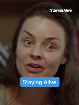 Nå begynner vi!🤬 Lei eller kjøp «Staying Alive» på Prime Video! 
