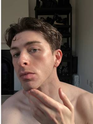 #AD using @Kiehlsuki ultra facial meltdown recovery cream to combat my dry sensitive skin with hydration and a skin barrier #skinmeltdown #skintok #skinbarrier #sensitiveskin 