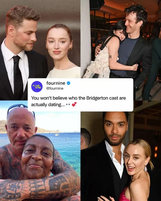 Such beautiful couples