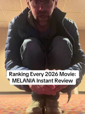 Ranking Every 2026 Movie: MELANIA Review  2026: 👎11th out of 14 Movies 1.28 Years Later:Bone Temple 2.Send Help 3.Primate 4.The Rip 5.I Was A Stranger 6.We Bury The Dead 7.The Wrecking Crew 8.Greenland 2 9.Shelter 10.Iron Lung 11.MELANIA 12.Mercy 13.Charlie The Wonderdog 14.Return To Silent Hill #ranking2026movies #melania #documentaries #firstlady #barstoolsports 