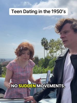 Honestly 19 is better than I expected #History #50s #dating #funny #cringe 