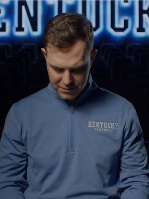 Take a walk down memory lane with Coach Will Stein #FeedTheStuds #GoBigBlue #Football 